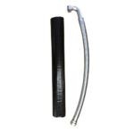 Flexible ASHP Hose Pair - 500mmx28mm - 1 1/4" Female