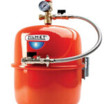 Zilmet 1/2 Sealed System Kit With Bracket