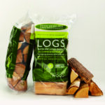Certainly Wood Kiln Dried Logs Bag