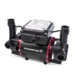 Grundfos STR2 2.0C Twin Impeller Shower Pump