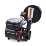 Grundfos SSR2 2.0CN Single Impeller Shower Pump