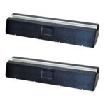 600mm RUBBER FOOT 150 HIGH ALUMINIUM - KIT CODE USE ONLY
