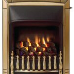 Dream FD 945 Convector Chrome (incl fret)