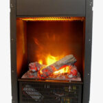 **Dimplex Chassis 400 With Heat Opti Myst Fire