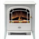 Dimplex Courchevel Electric Stove 2kW White