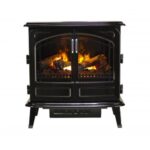 Grand Noir Stove FSC RTOPSTV20GN