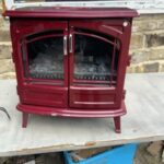 Dimplex Grand Rouge Stove FSC RTOPSTV20GR