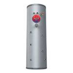 Elite Cylinder Heatpump Slimline Unvented 120 Litre