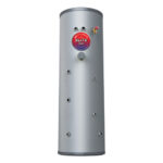 Elite Cylinder Heatpump Slimline Unvented 150 Litre