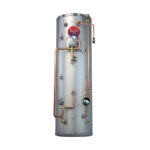 Elite Cylinder HP Slimline Buffer Combi 170/30L Pre-Plumbed No Pump
