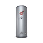 Elite Cyl Twin Coil Solar Unvented 200 L