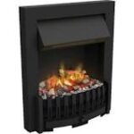 Dimplex Danville Opti-Myst Fire Black