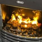 Dimplex Penngrove Opti-Myst Fire Chrome
