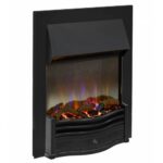 Dimplex Optiflame 3D Dumfries Black Electric Inset Fire