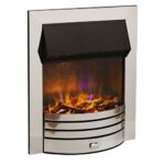 Dimplex Optiflame 3D Torridon Chrome Electric Inset Fire