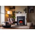 Dimplex Torridon Electric Fire Black Nickel