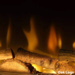 Dimplex Ignite Evolve 74 Oak Log Set EVO74OL
