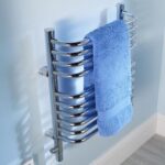 Dimplex Towel Rail 1003mmx630mm Chrome