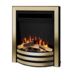 Flavel Proflame Autograph Brass & Black