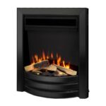 Flavel Proflame Autograph Black Nickel & Black