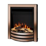 Flavel Proflame Autograph Rose Gold & Black