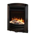 Flavel Proflame Decadence Black Nickel