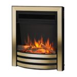 Flavel Proflame SL Autograph Brass & Black