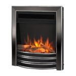 Flavel Proflame SL Autograph Black Nickel & Chrome