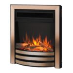 Flavel Proflame SL Autograph Rose Gold & Black