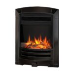 Flavel Proflame SL Decadence Black Nickel