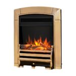 Flavel Proflame SL Caress Brass