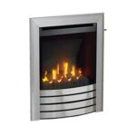 Imperium High Eff MidDepth Gas Fire/Design Trim Chrome