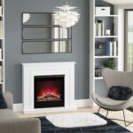 Be Modern 48" Orwell Timber Suite 1640-50 P2792 Ash White