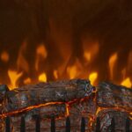 Be Modern 26" Adali P2757 Wall Mounted Fire (Engine Only)