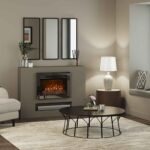 Be Modern 26" Adali Trim Only Black Nickel