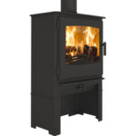 Be Modern Desire 5 Widescreen Multifuel Stove