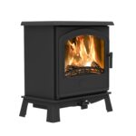 Be Modern Hereford 5 Widescreen Multifuel Stove