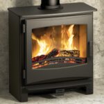 Be Modern Ignite 5 Widescreen Multifuel Stove