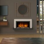 Be Modern 47" Vardo Pryzm 5D 750 Timber Suite(Cash/Anth)