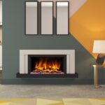 Be Modern 53" Vardo Pryzm 5D 750 Timber Suite(Cash/Anth)