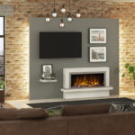 Be Modern 57" Vardo Pryzm 5D 1000 Timber Suite(Ash White/Vin Grey)