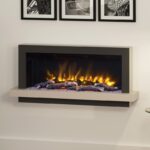 Be Modern 51" Huxton Pryzm 5D 1000 Timber Wall/M Suite(Cash/Anth)