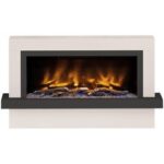 Be Modern 53" Vardo Pryzm 5D 750 Cashmere(Plinth Only)