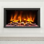 Be Modern Pryzm 5D Electric Fire 750(Engine Only)