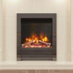 Be Modern Pryzm 16" Elec Fire - Devotion Fasica Black Nickel