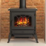 Be Modern Heslington Electric Stove P2769(Engine Only)