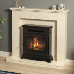 Be Modern 2kW Desire Electric Inset Stove c/w Remote