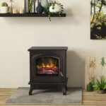 Be Modern 2kW Ignite Electric Inset Stove c/w Remote