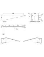 Shelf Support Brackets - Image 2