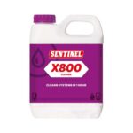 Sentinel X800 Jetflo System Cleaner 1 Litre